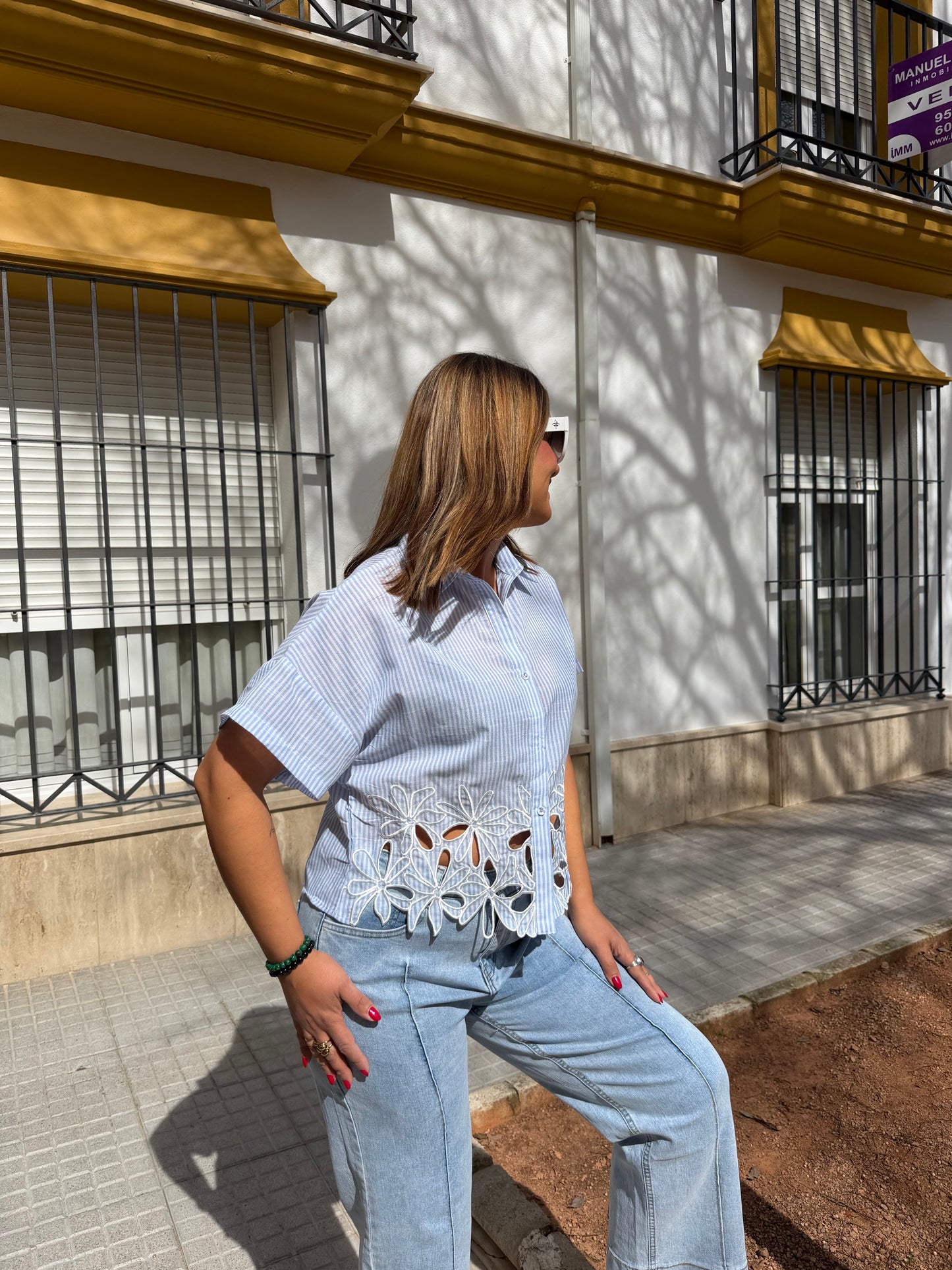 Camisa Colmao