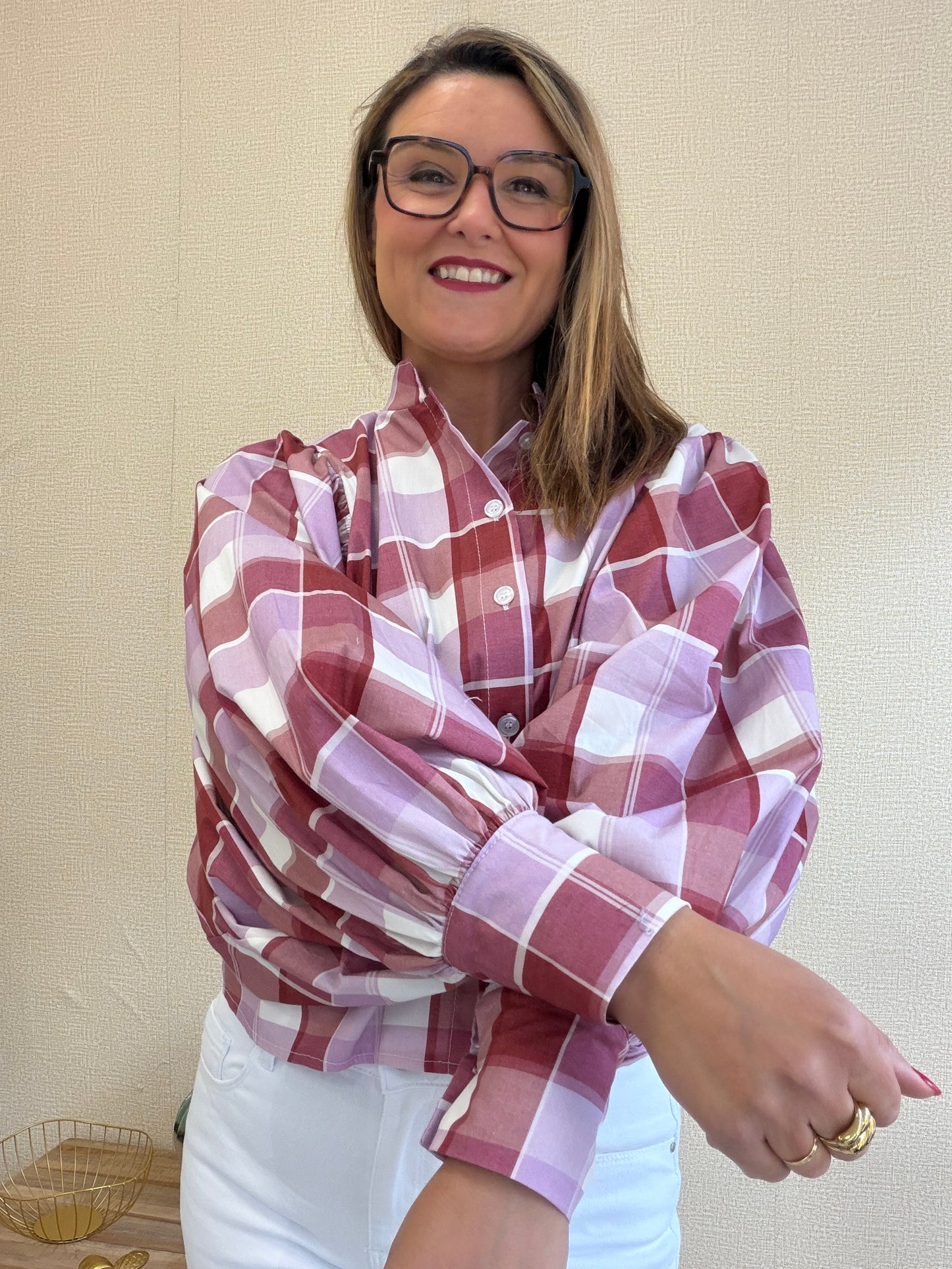 Camisa Luciana