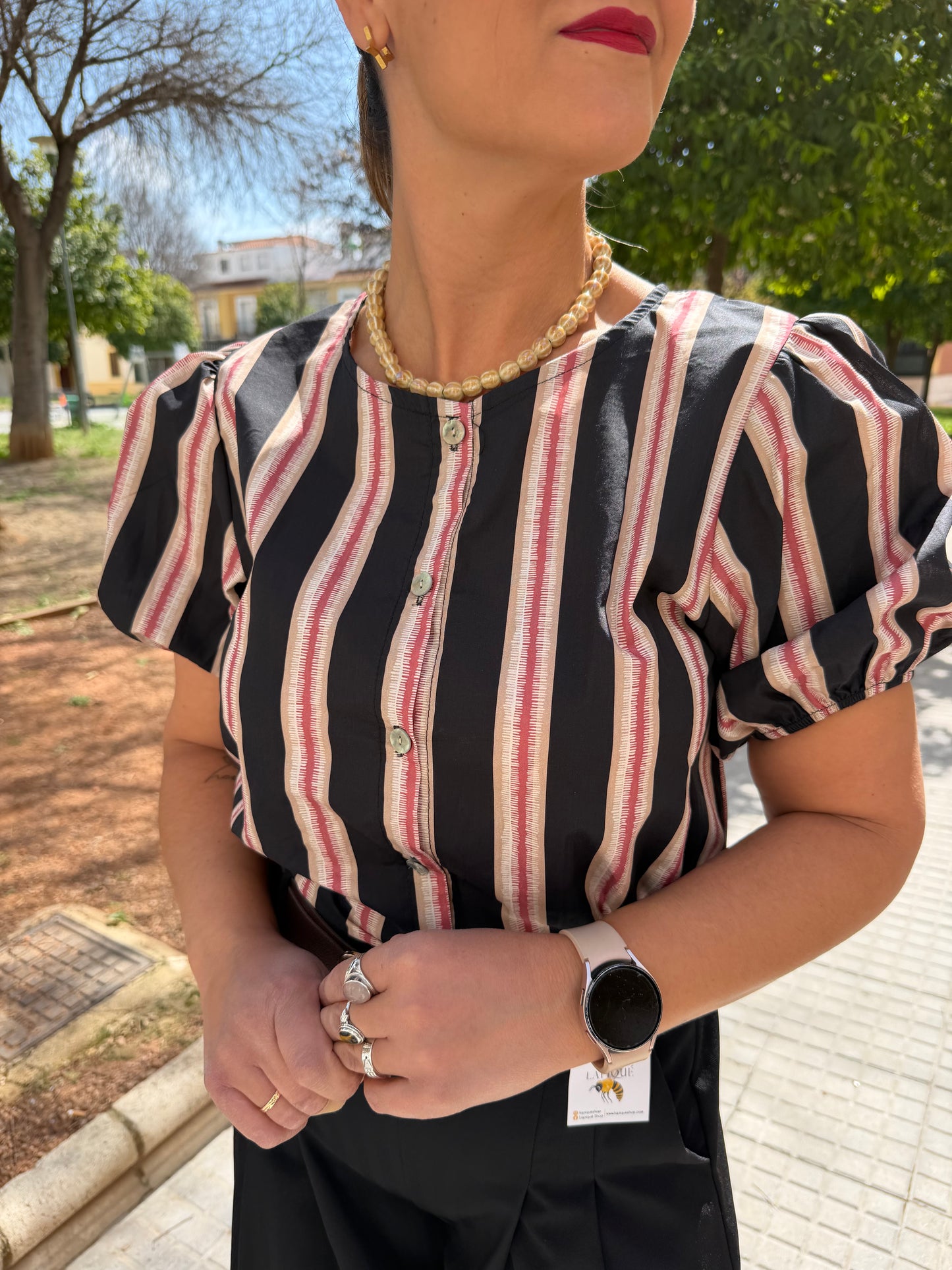 Camisa Fito