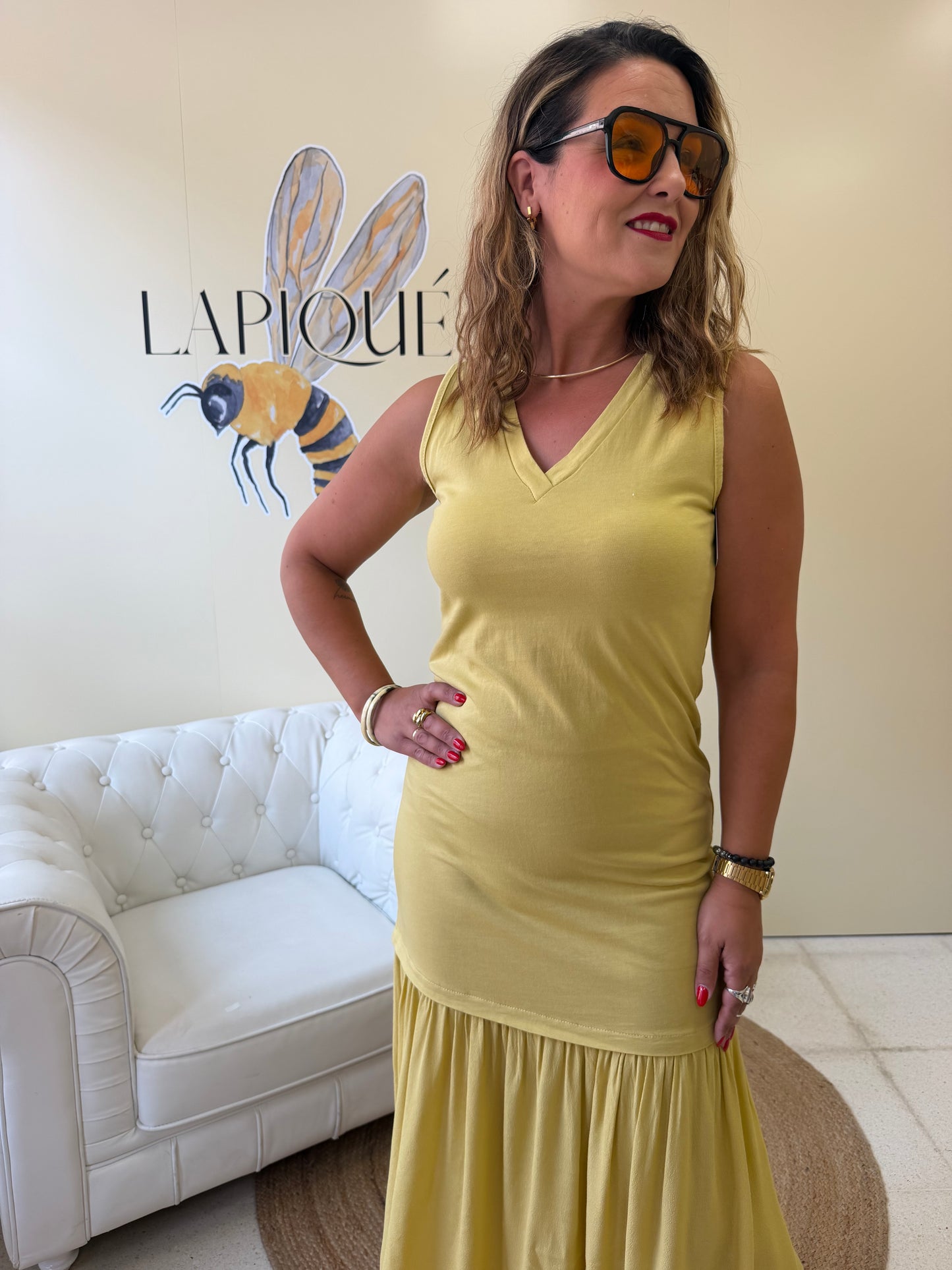 Vestido Lucca