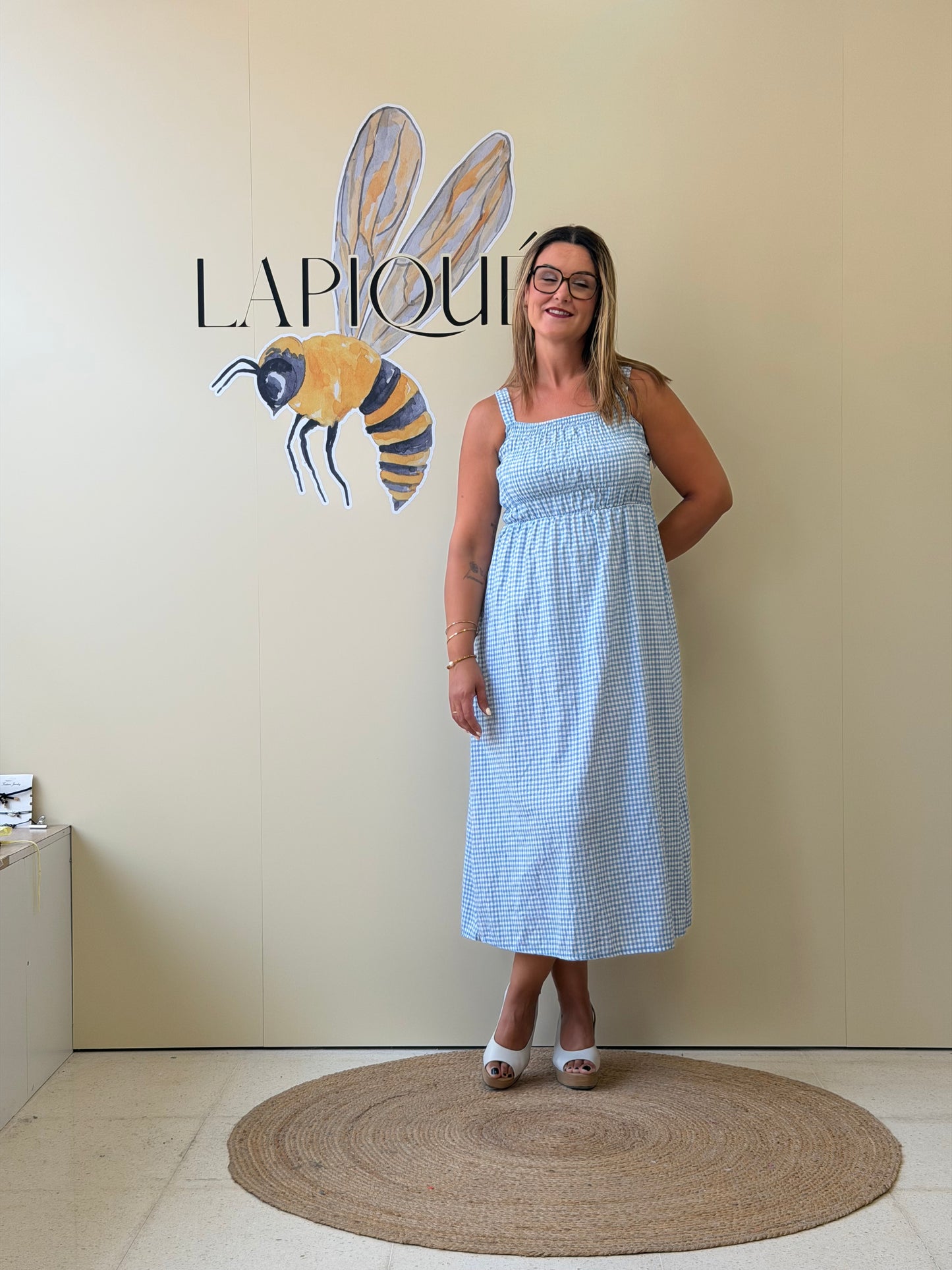 Vestido Vanesa Vichi