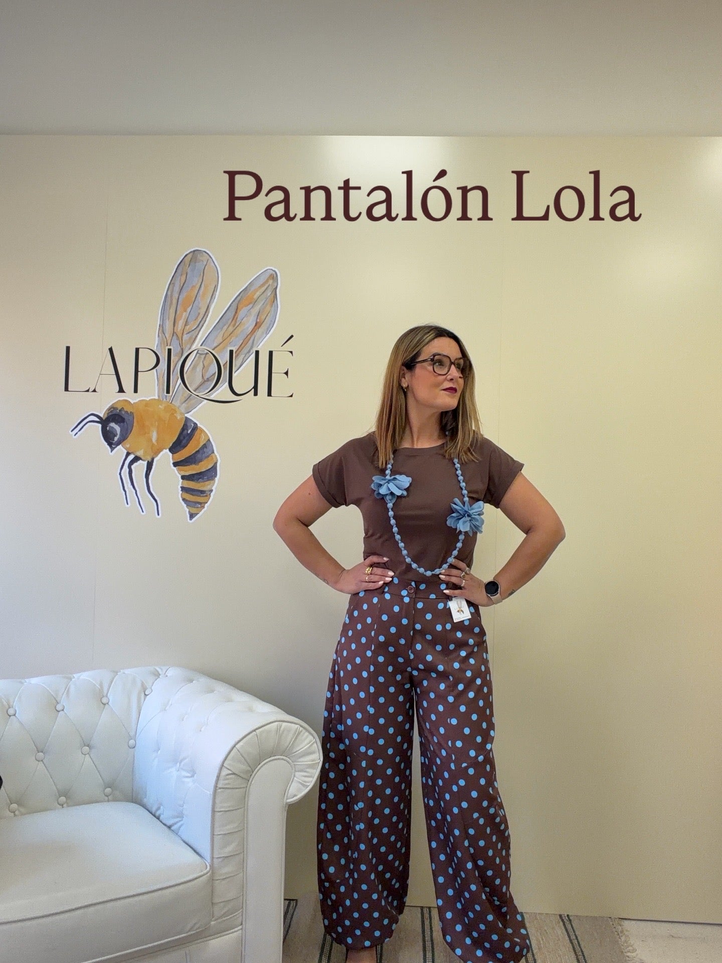Pantalón Lola