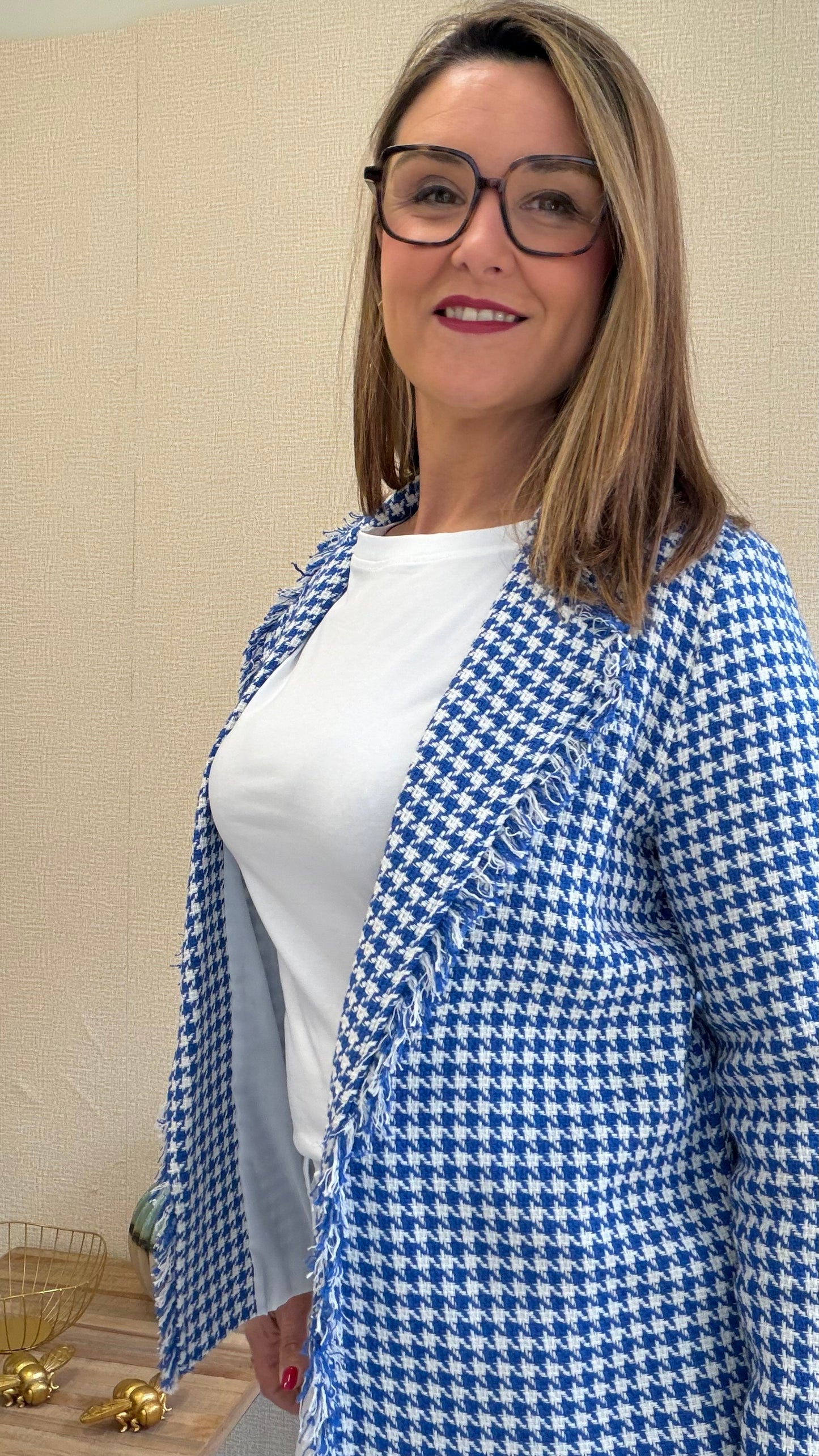 Chaqueta Adela