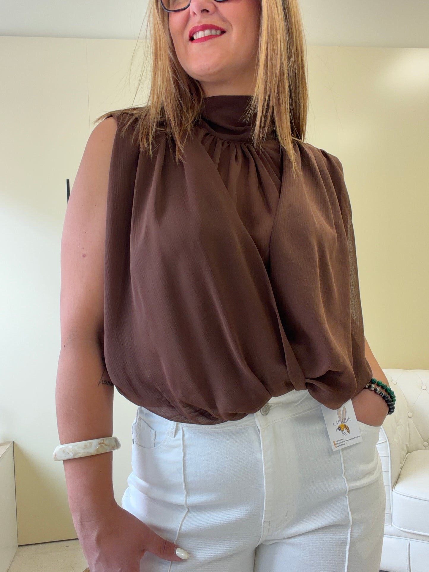 Blusa Mecchu