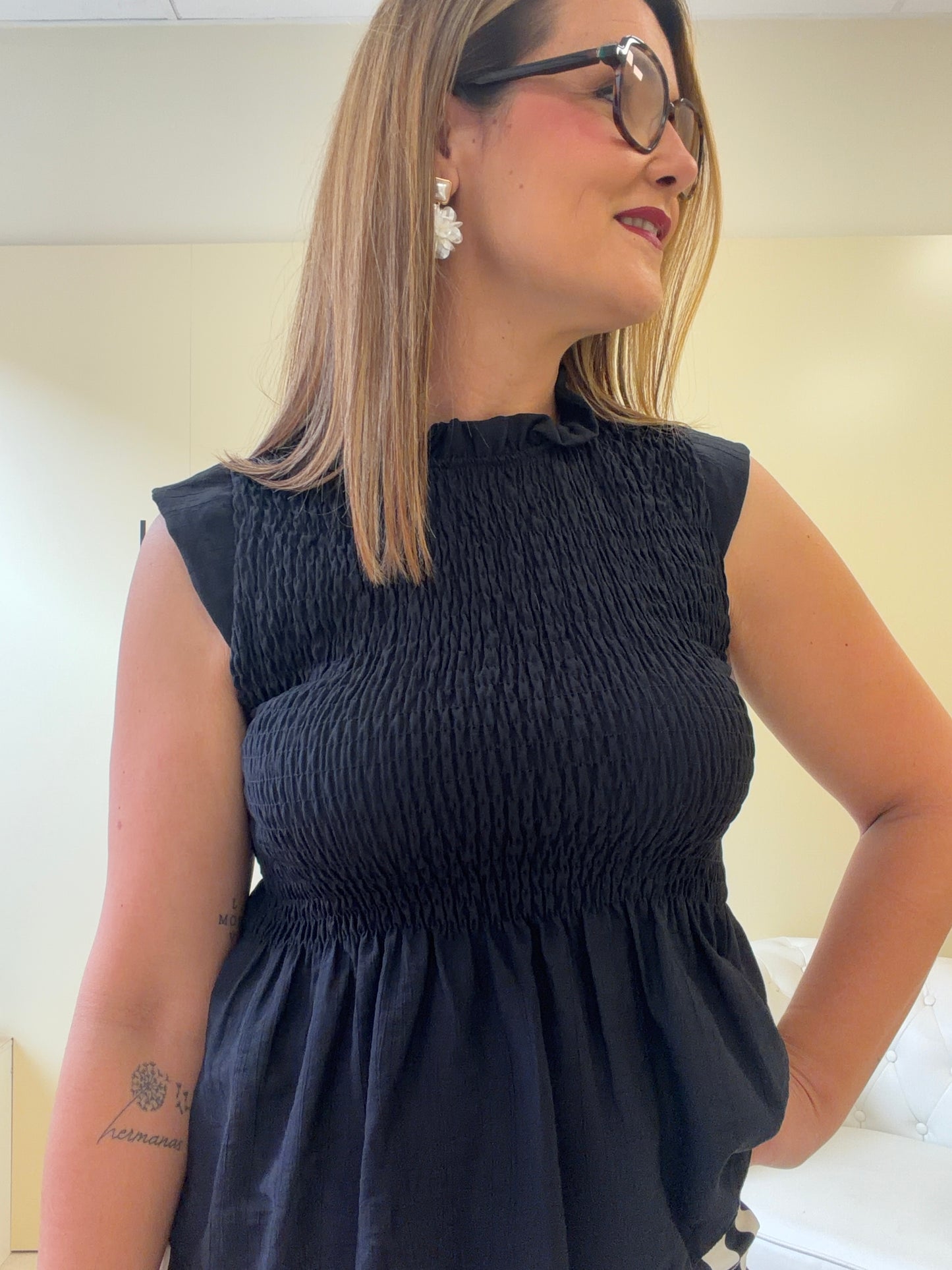 Blusa Karina