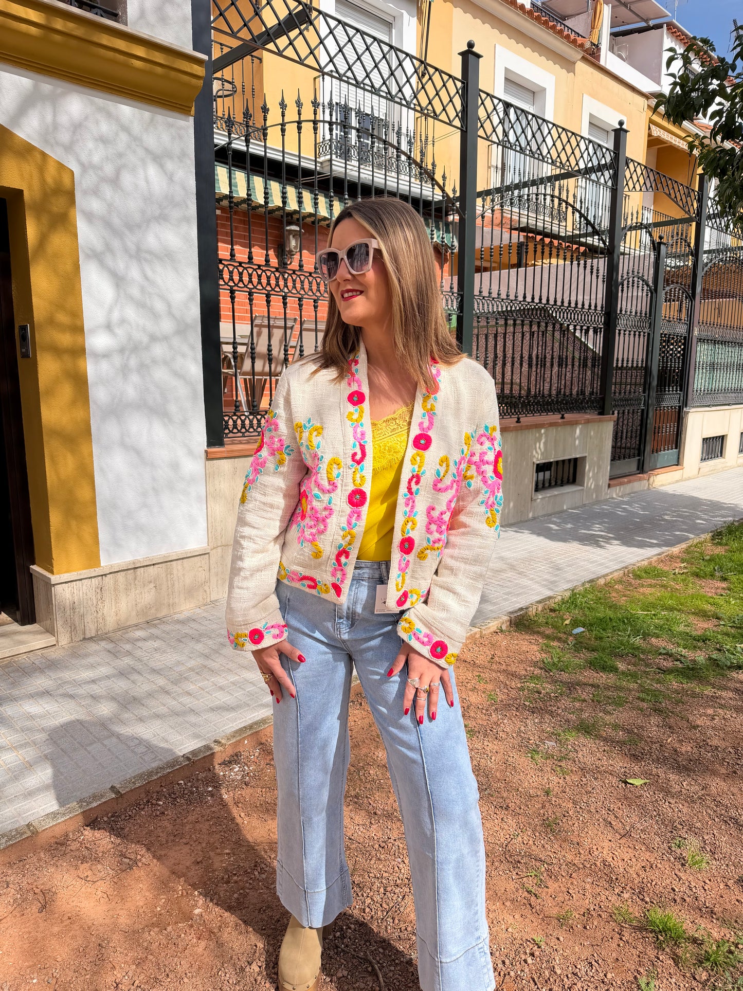 Chaqueta Linga