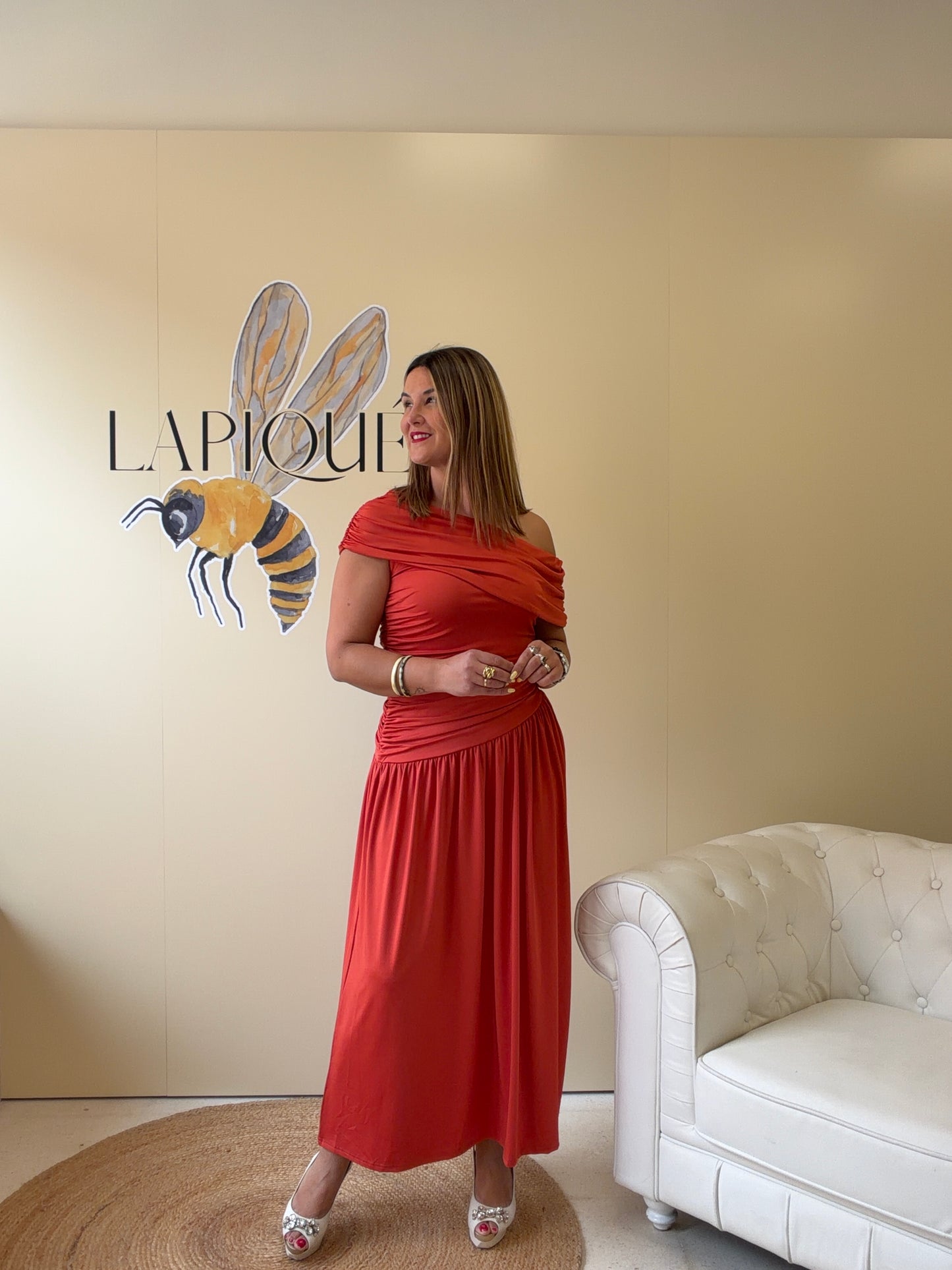 Vestido Singapur
