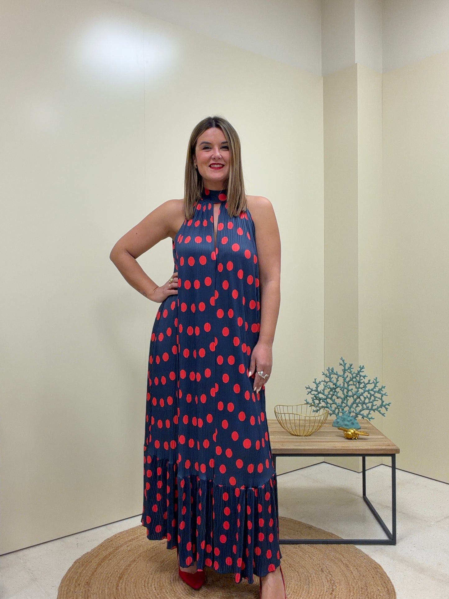 Vestido Morente