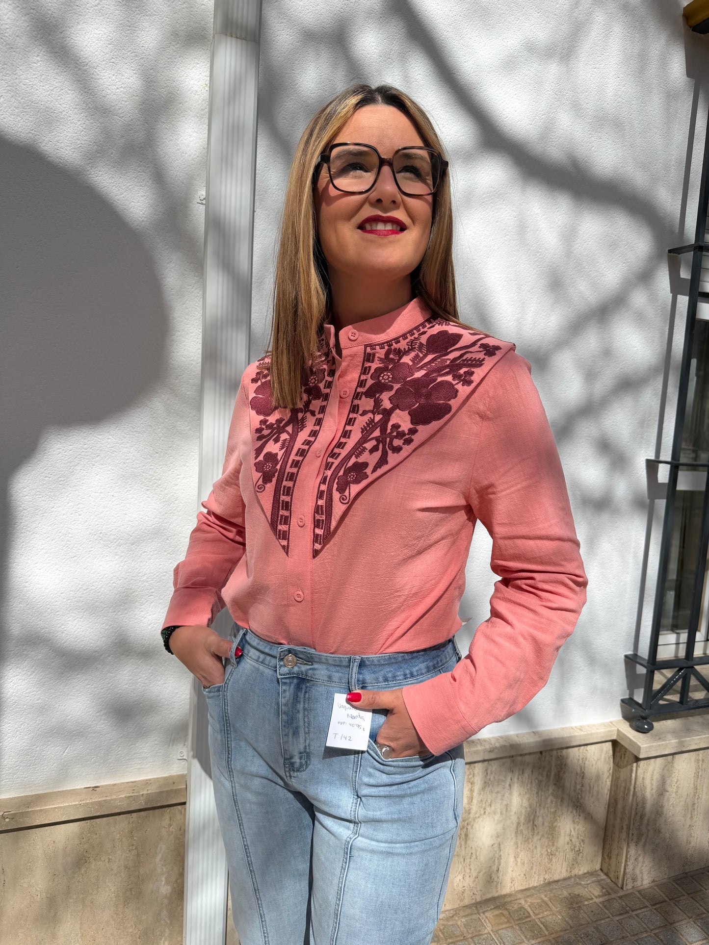 Camisa Juliet