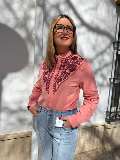 Camisa Juliet