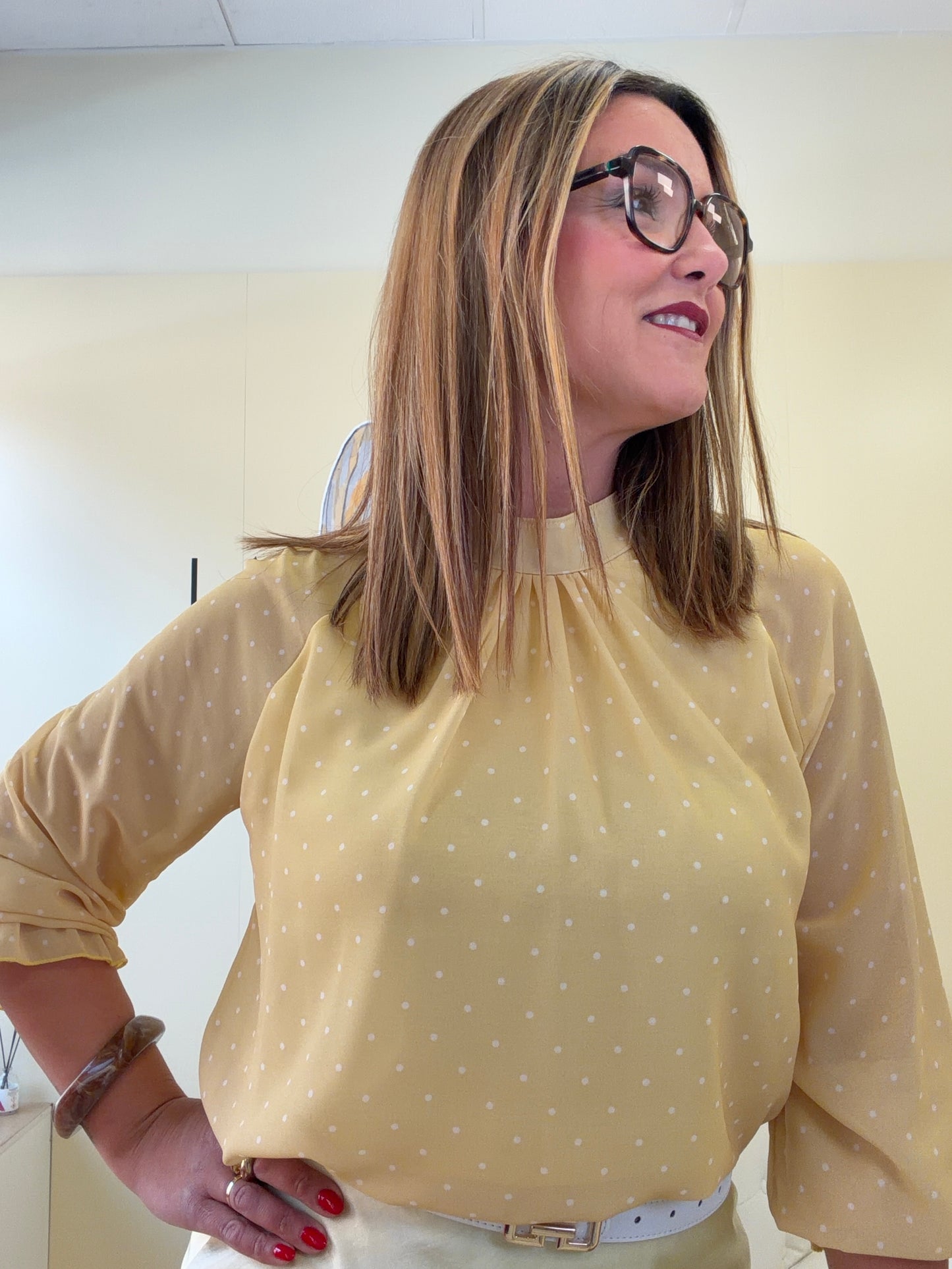 Blusa Merry