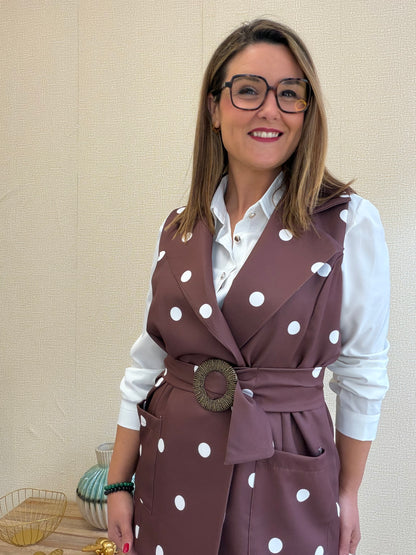 Chaleco Córdoba