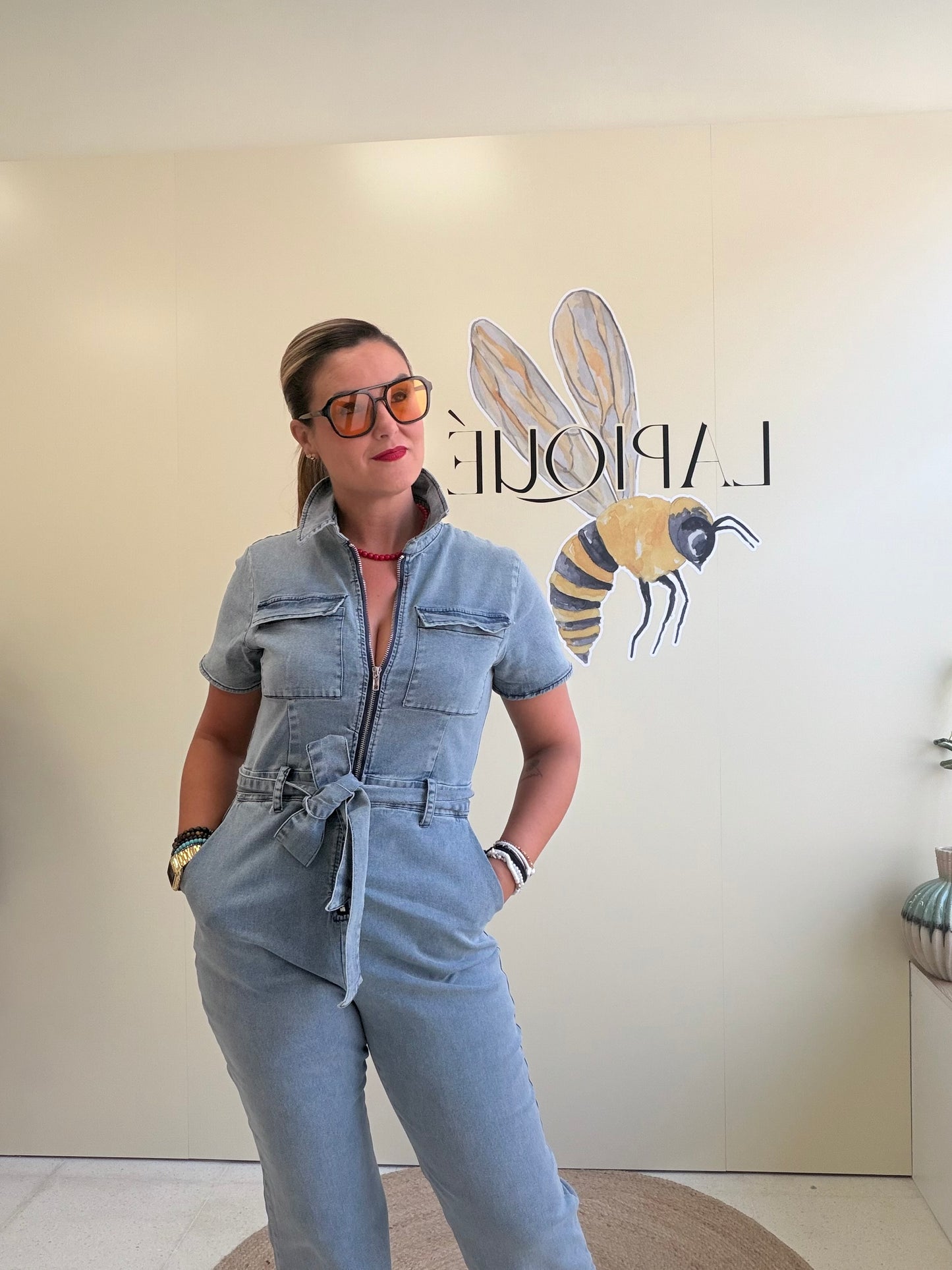 Mono Denim Carla