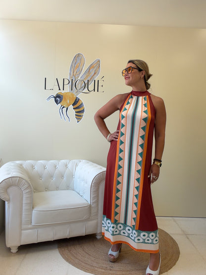Vestido Kenia