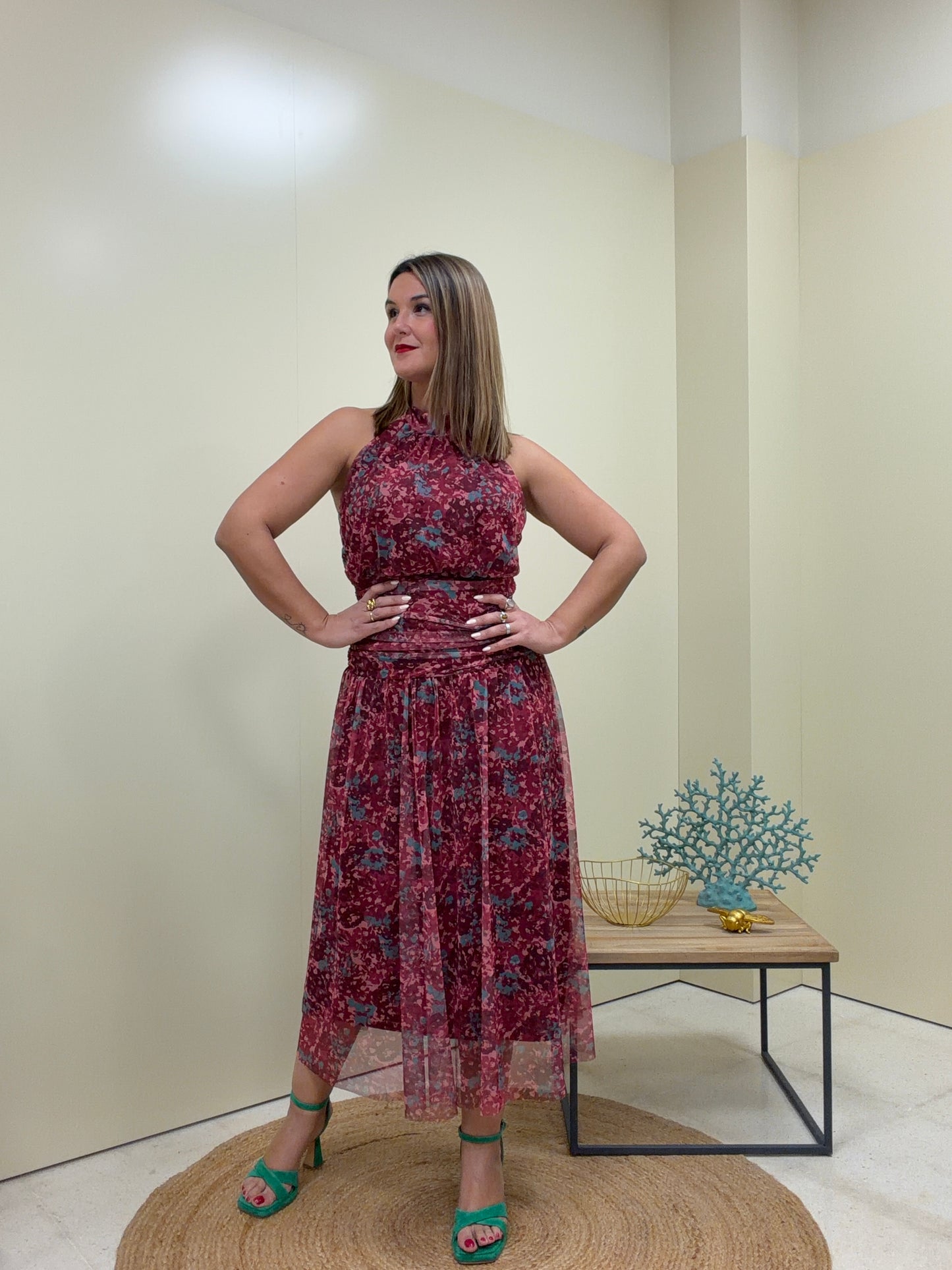 Vestido Gloria