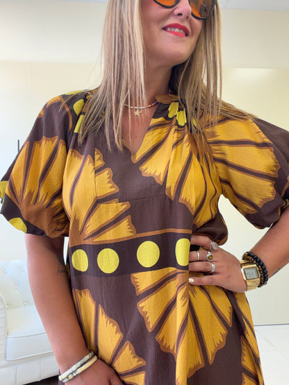 Vestido Lotto
