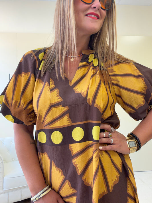 Vestido Lotto