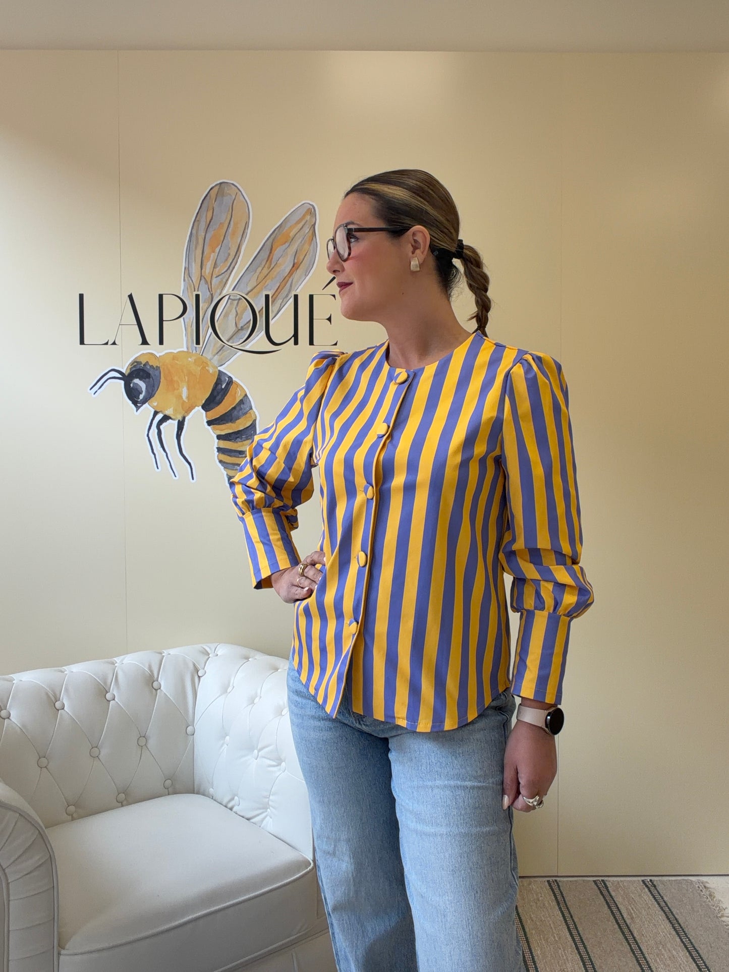 Chaqueta Sunny LP