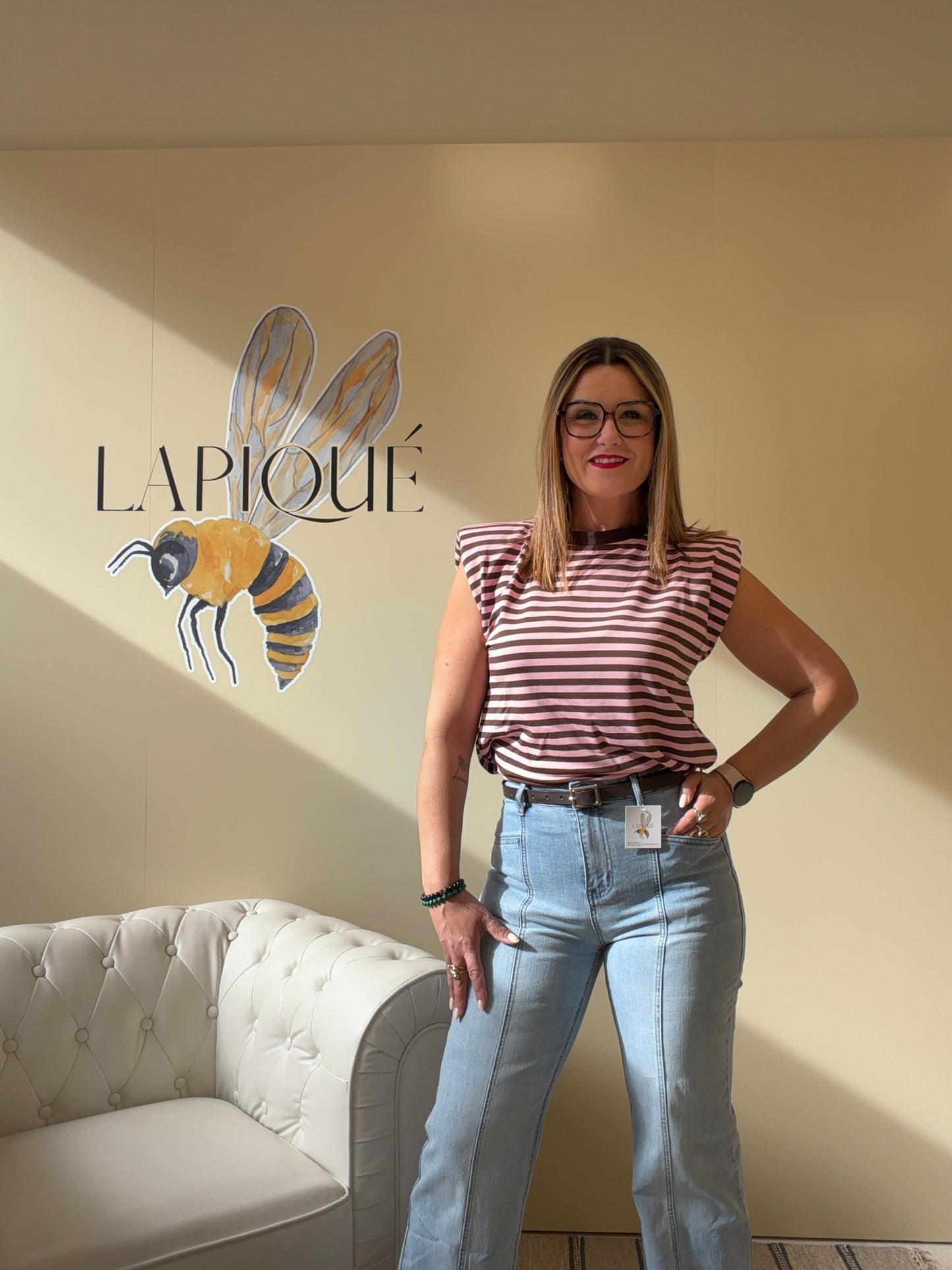 Camiseta Pipi