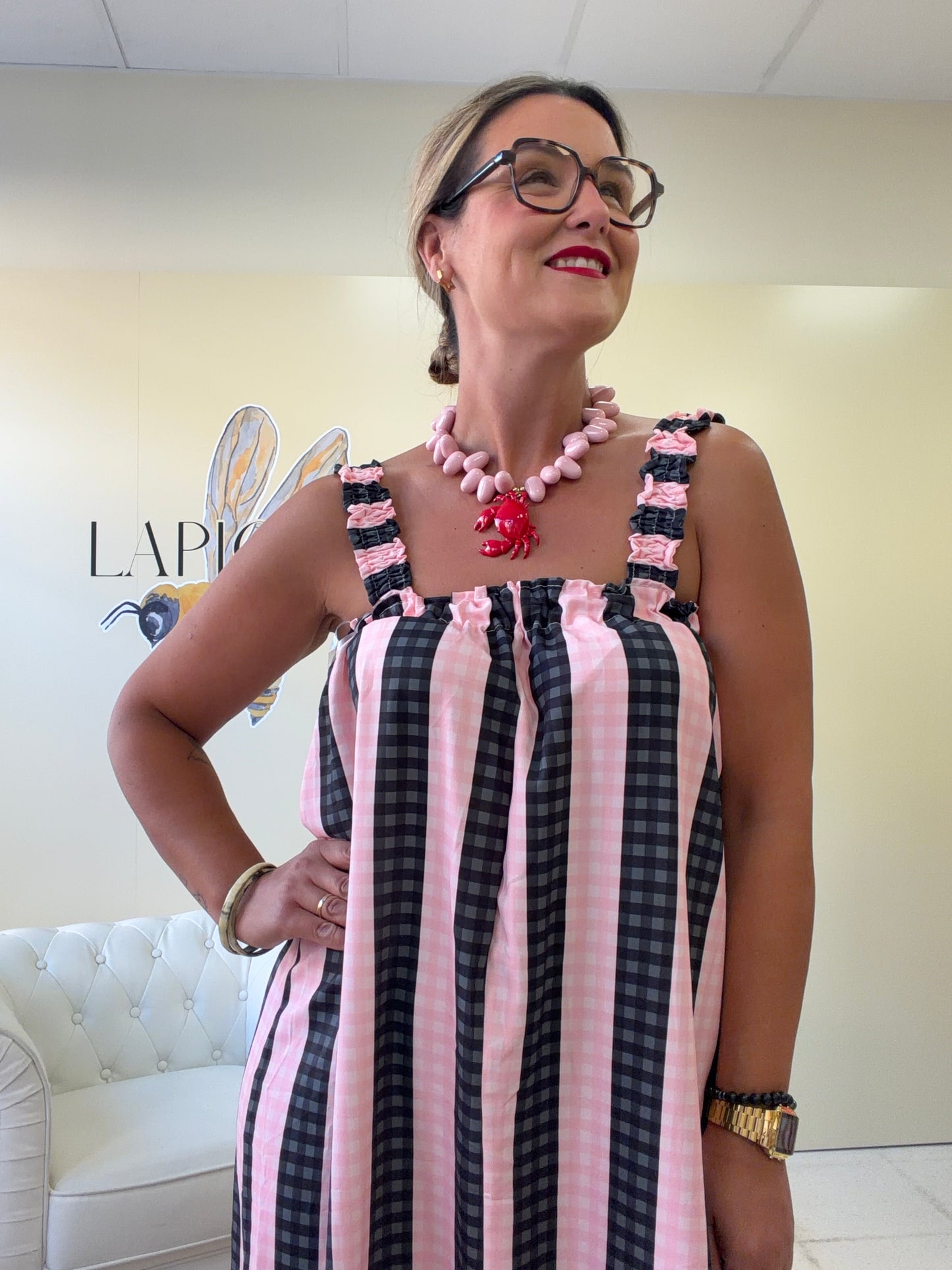 Vestido Karola