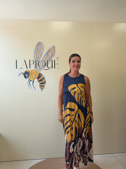 Vestido licra fría Alloh