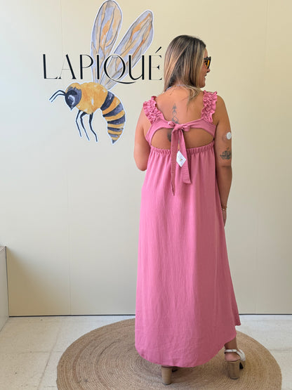 Vestido Macaleo