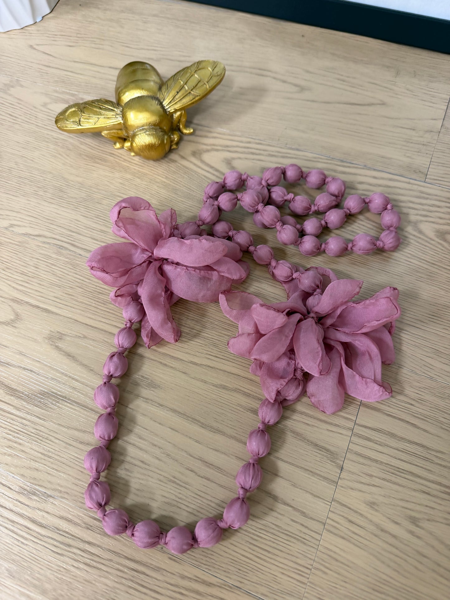 Collar Pétalo