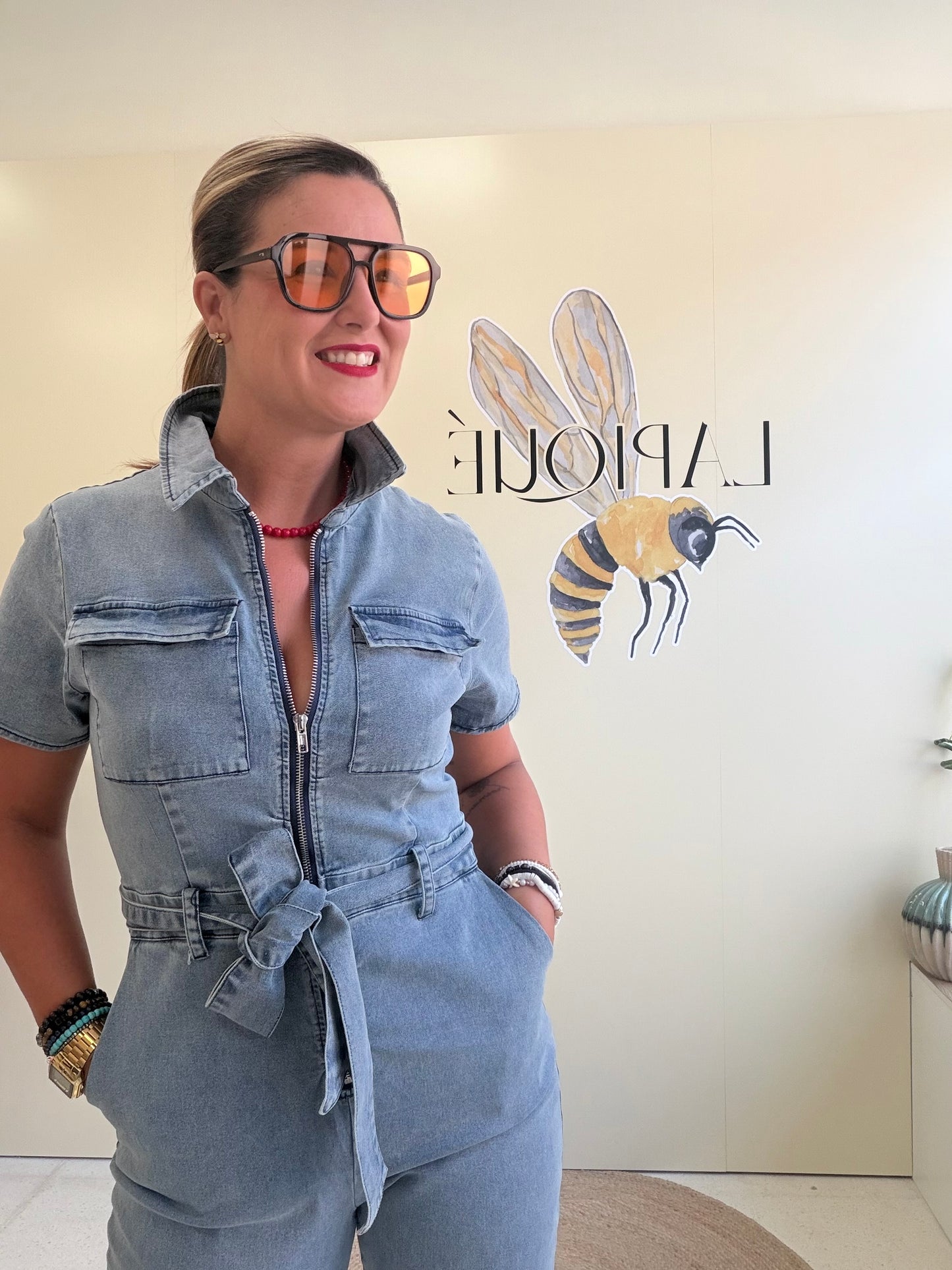 Mono Denim Carla
