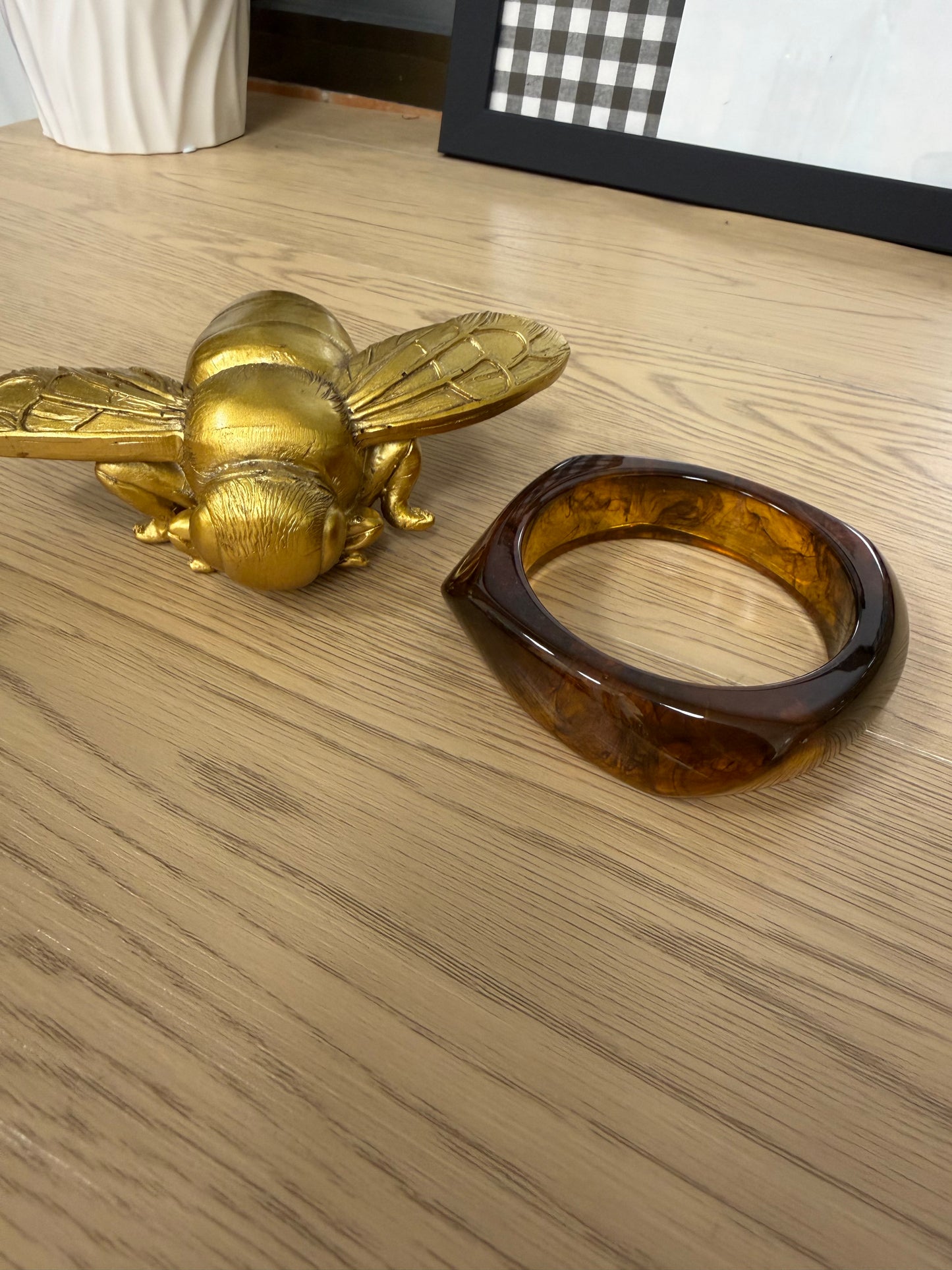 Pulsera Resina