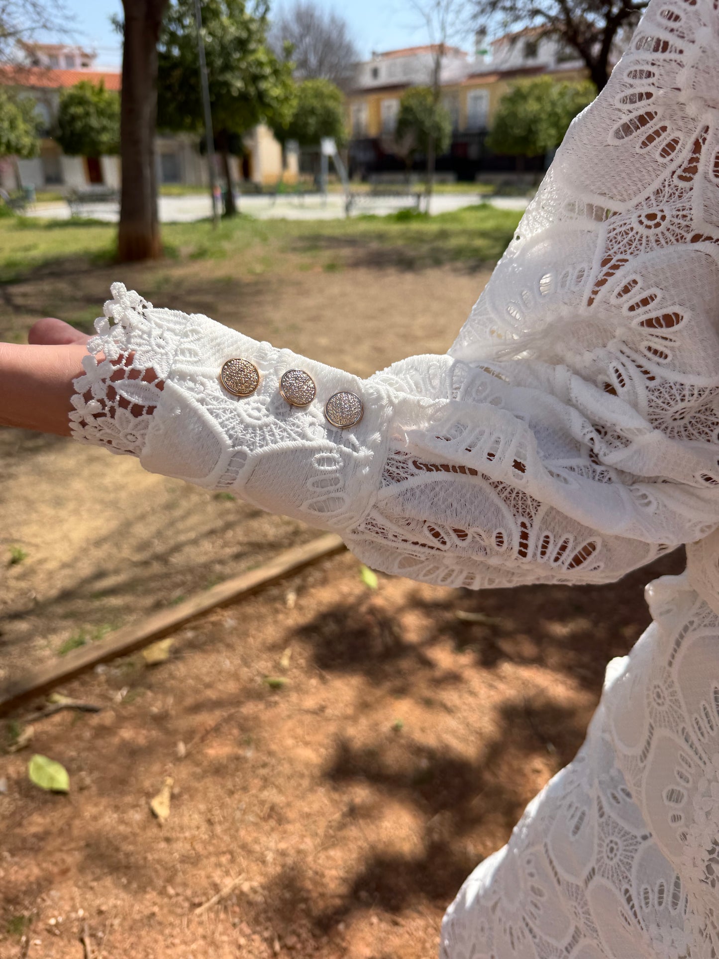Vestido Clara