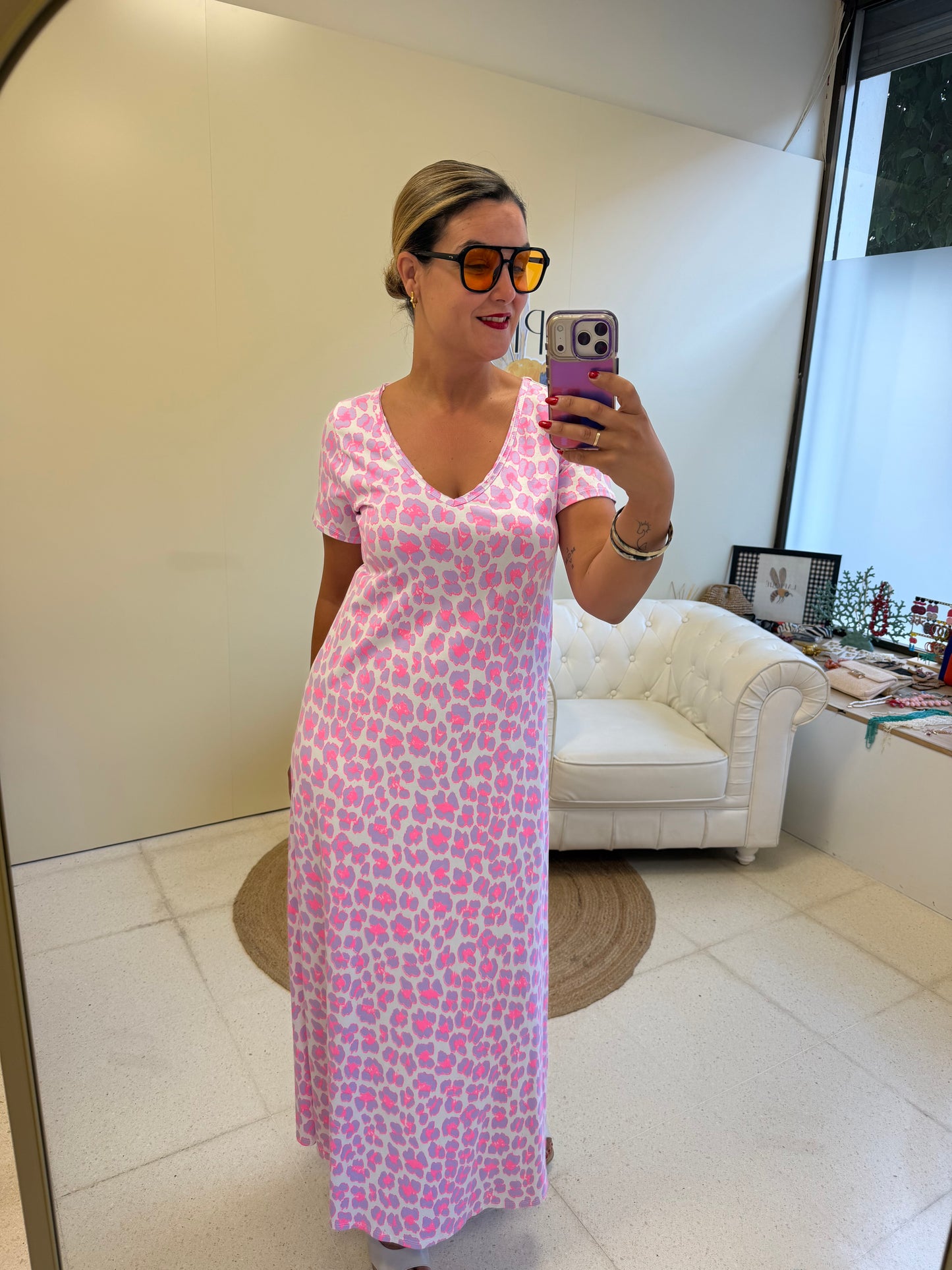 Vestido Artís #algodon