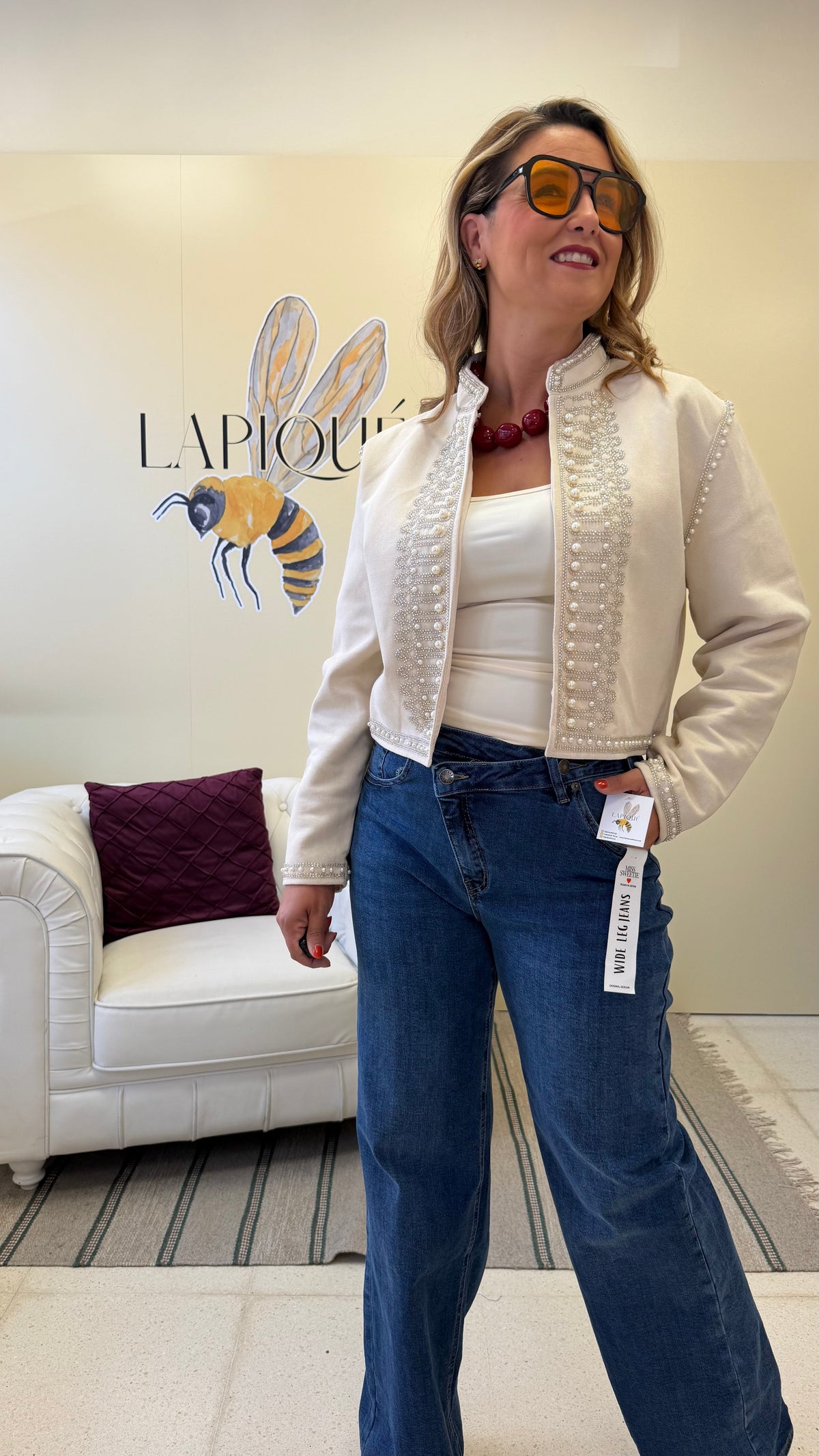 Chaqueta Diana