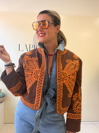 Chaqueta Ankiara