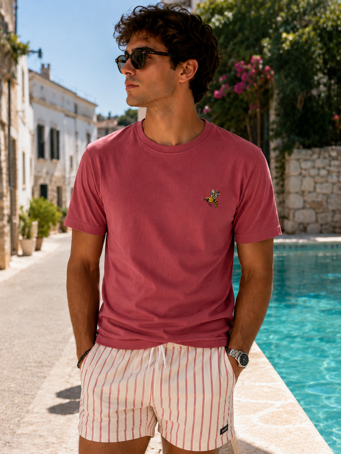Camiseta básica LaPiqué