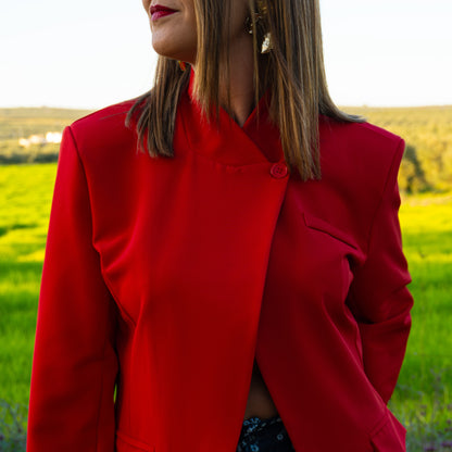 Chaqueta Amapola