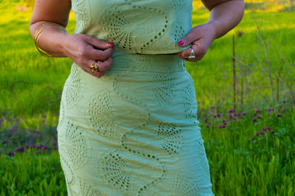 Conjunto Maldivas
