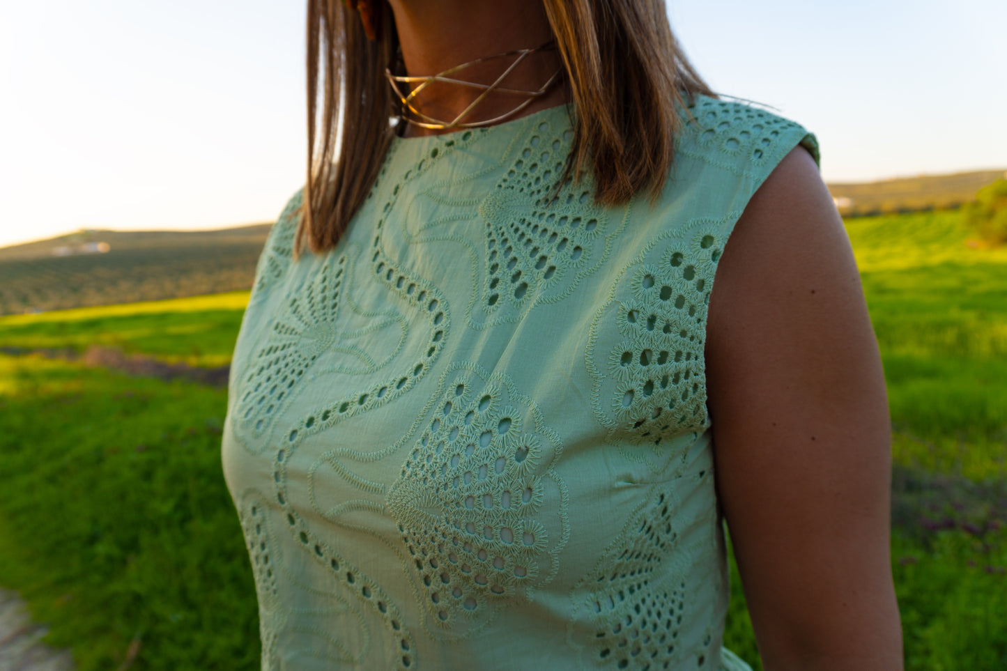 Conjunto Maldivas