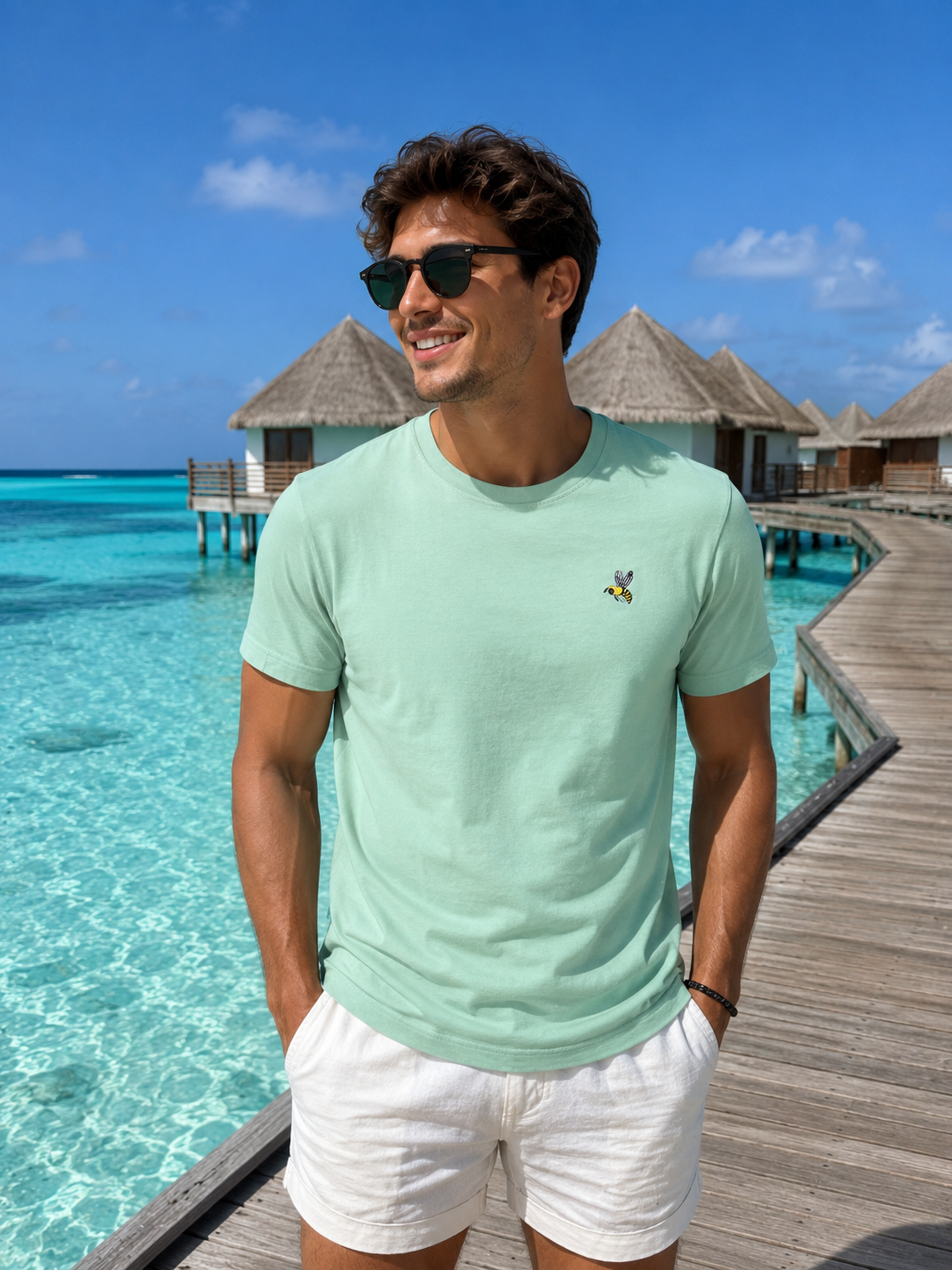 Camiseta básica LaPiqué