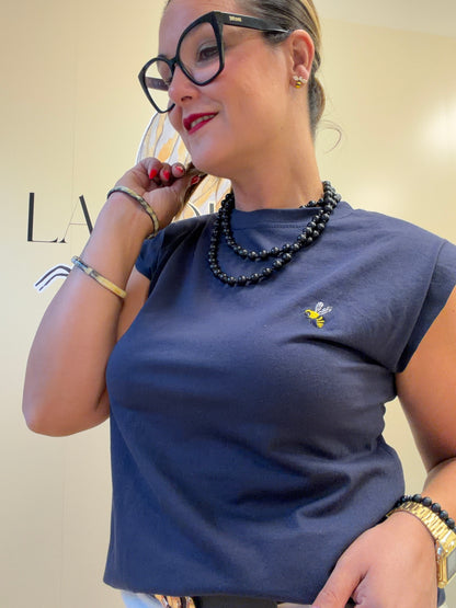 Camiseta Bee LP