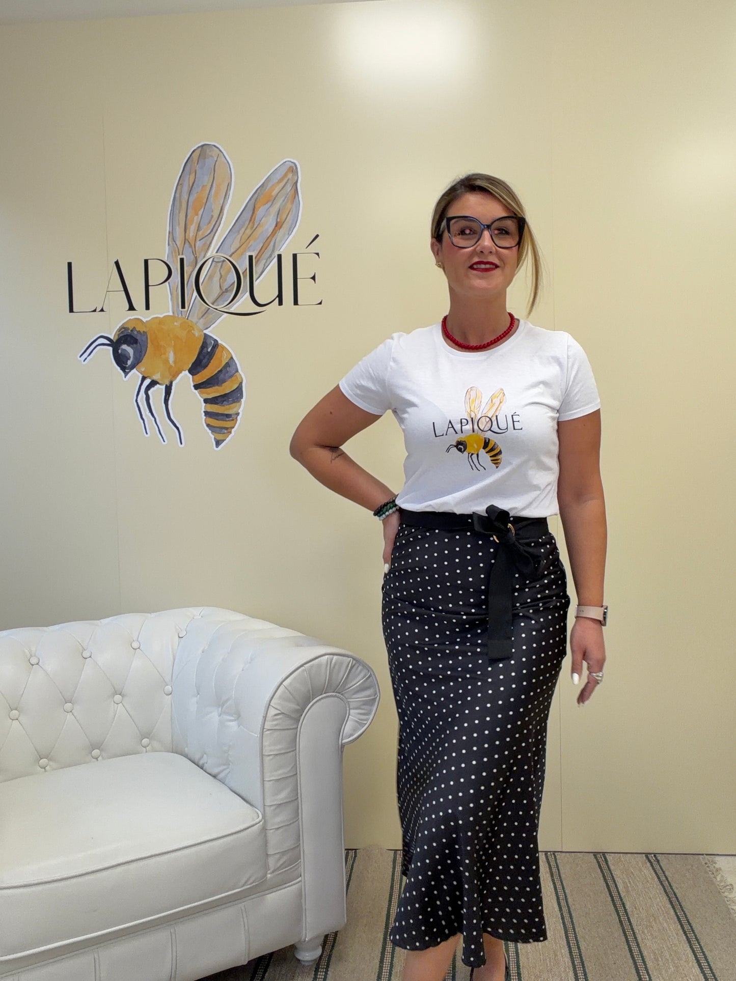 Camiseta LaPiqué