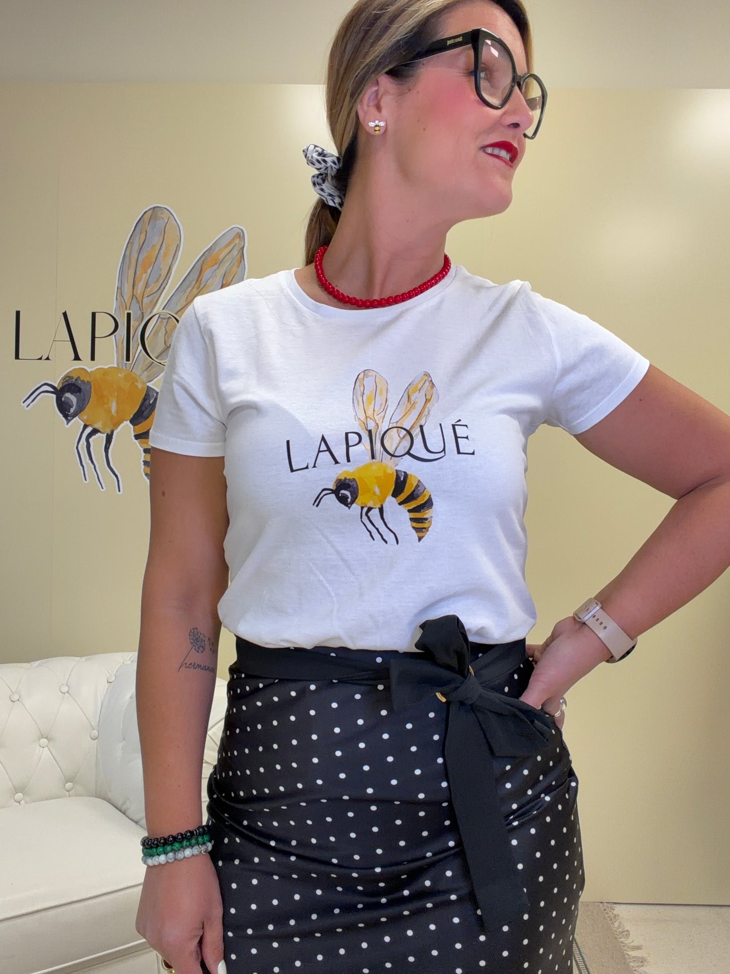 Camiseta LaPiqué