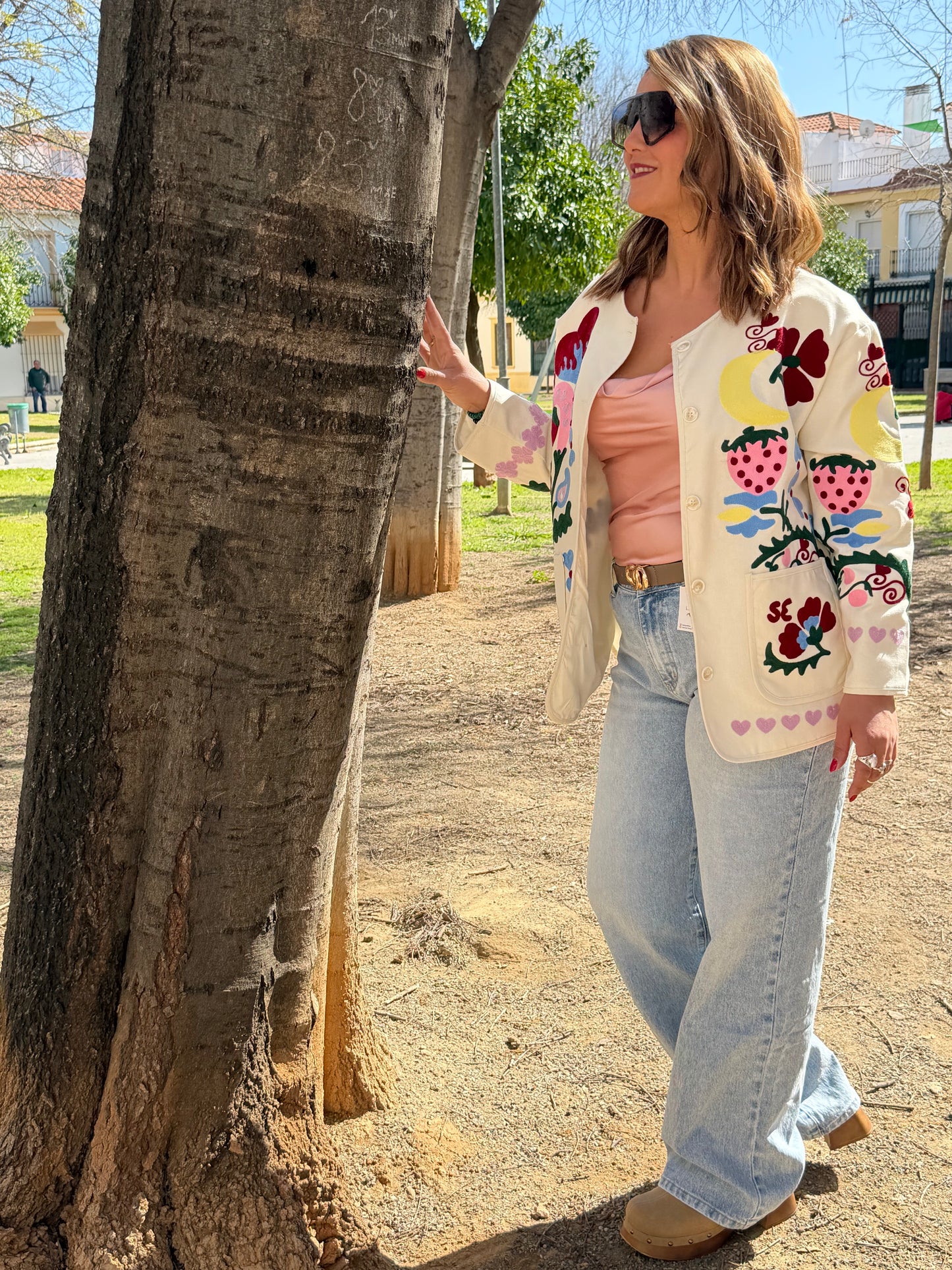 Chaqueta Chiapa