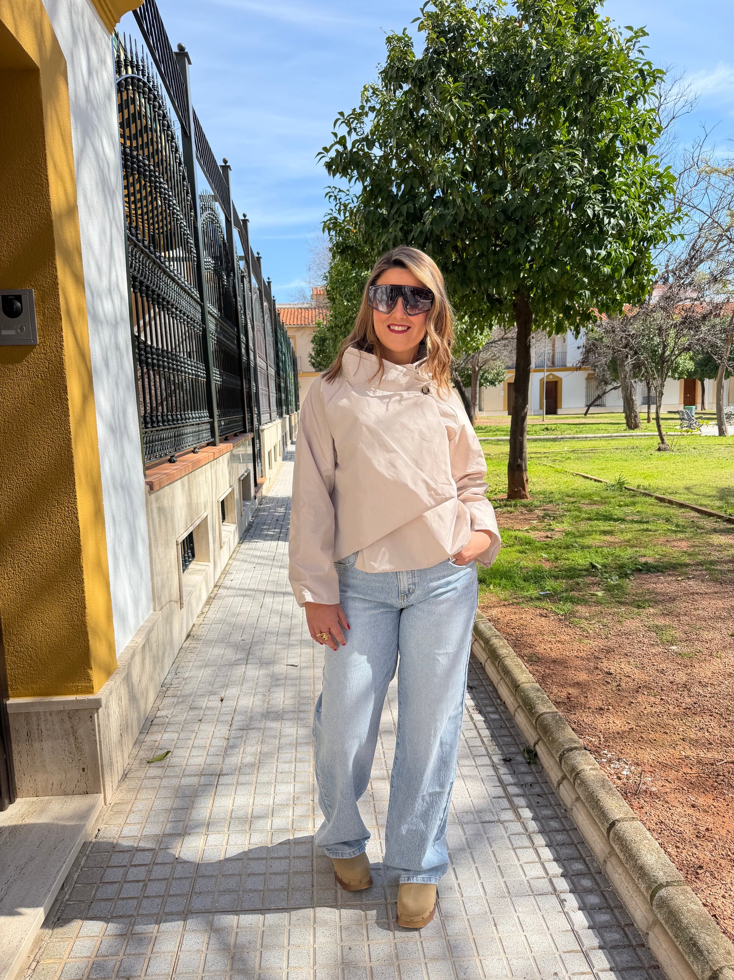 Chaqueta Tania