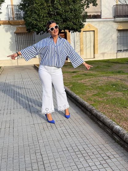 Camisa Formentera