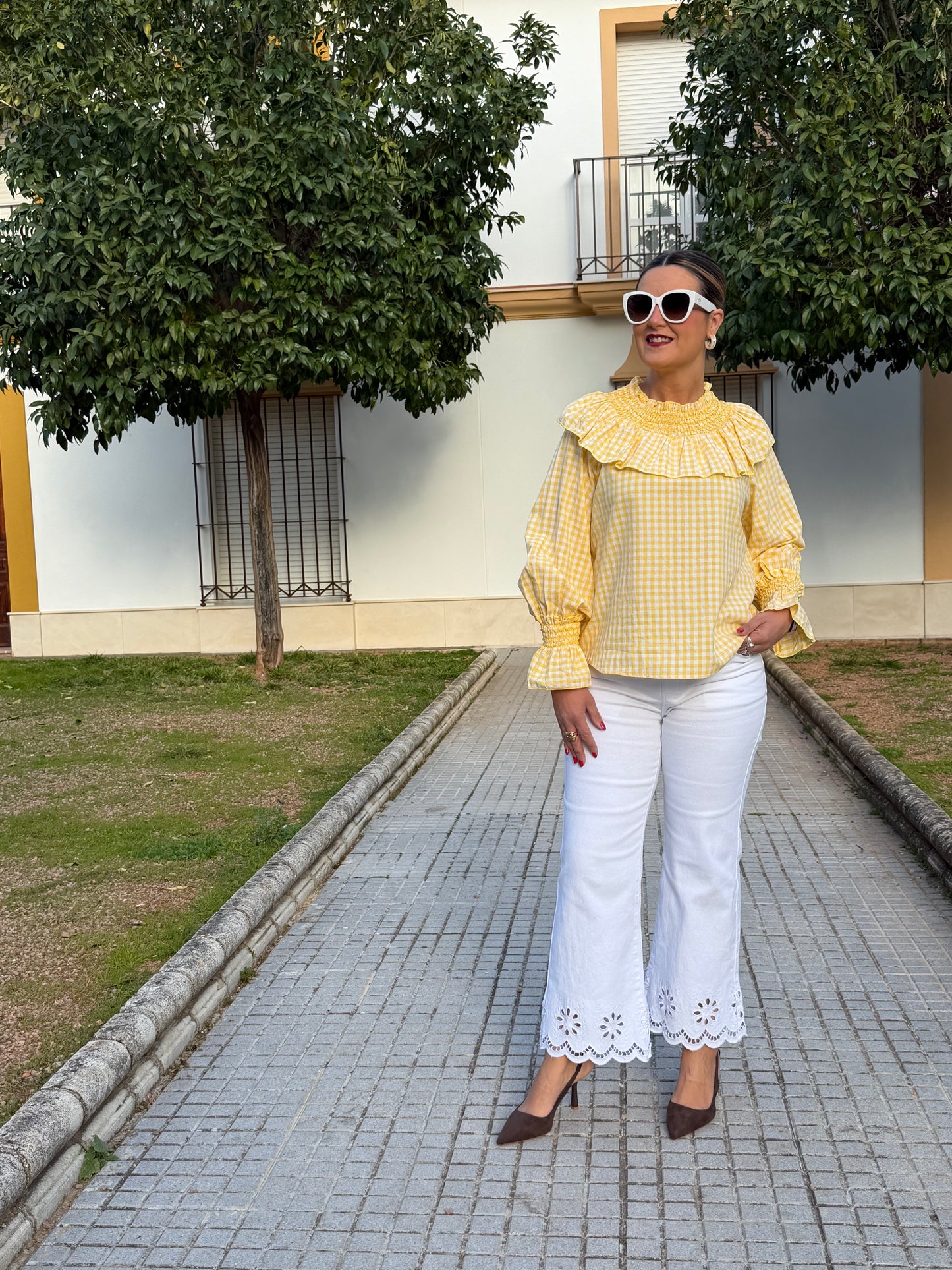 Camisa Vicky