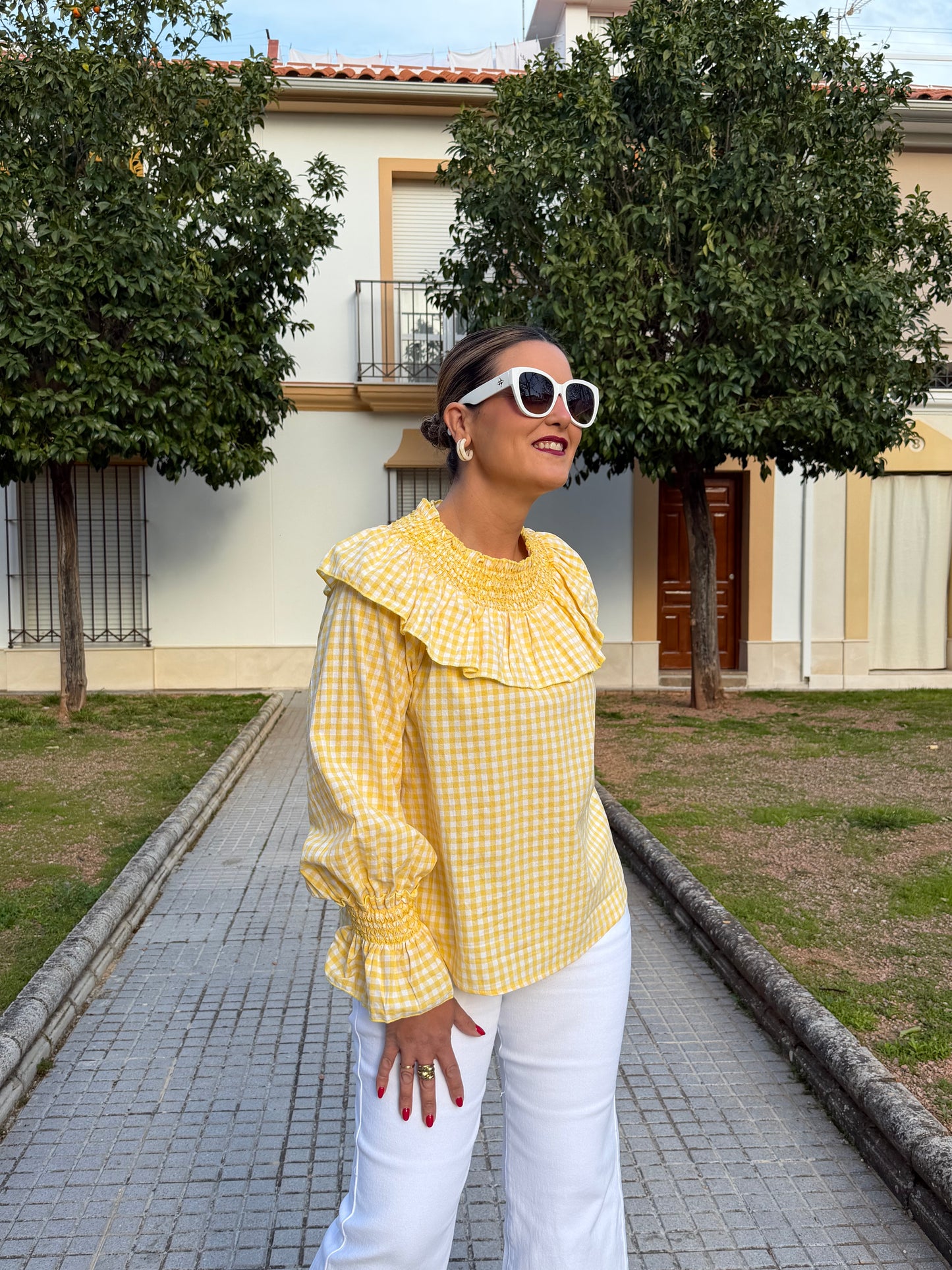 Camisa Vicky