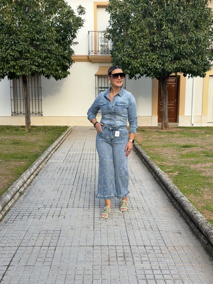 Camisa Denim