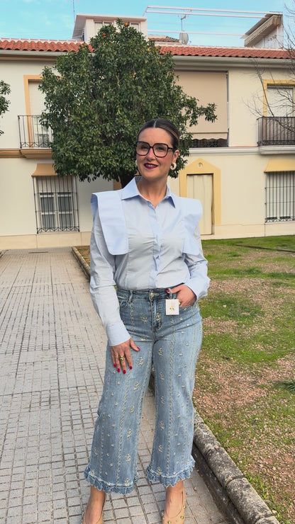 Camisa ISA