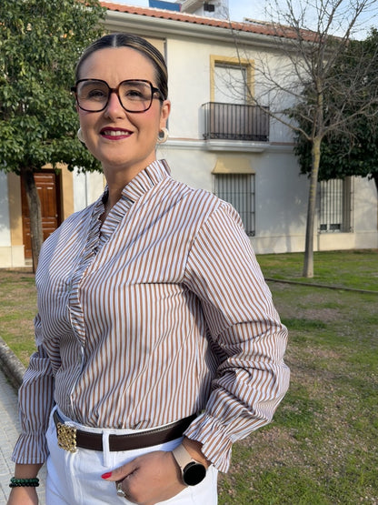 Camisa Roma