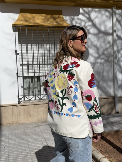 Chaqueta Chiapa